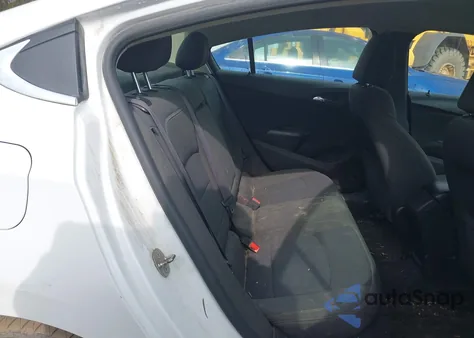 2016 Chevrolet Cruze Lt Auto from USA, damaged, VIN 1G1BE5SM0G7299992